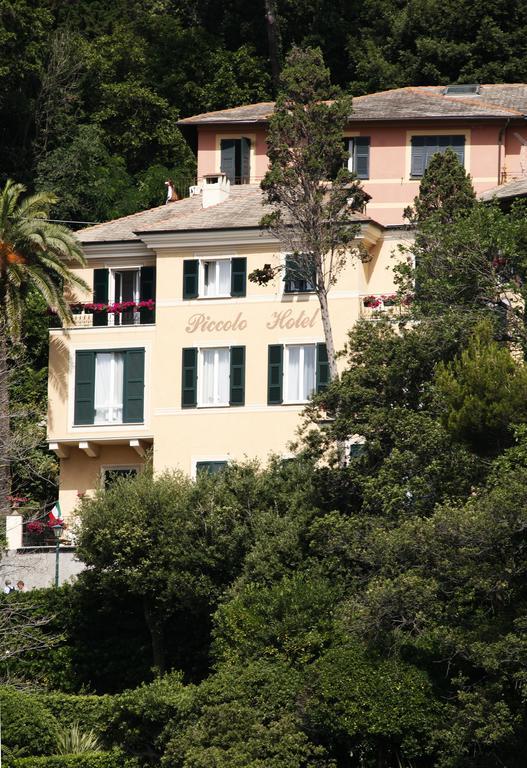 Hotel Piccolo Portofino Extérieur photo